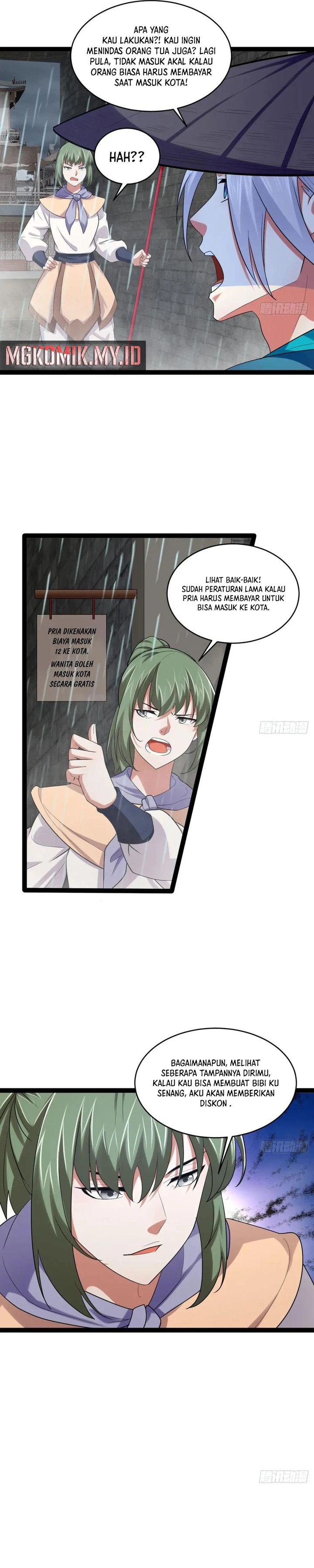 Starting From Maximum Charm Point 1 Chapter 84 Bahasa Indonesia