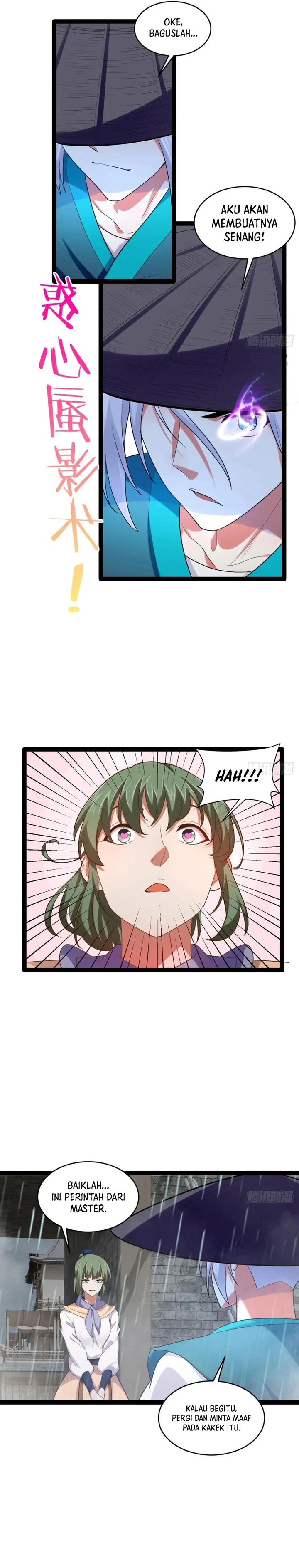 Starting From Maximum Charm Point 1 Chapter 84 Bahasa Indonesia