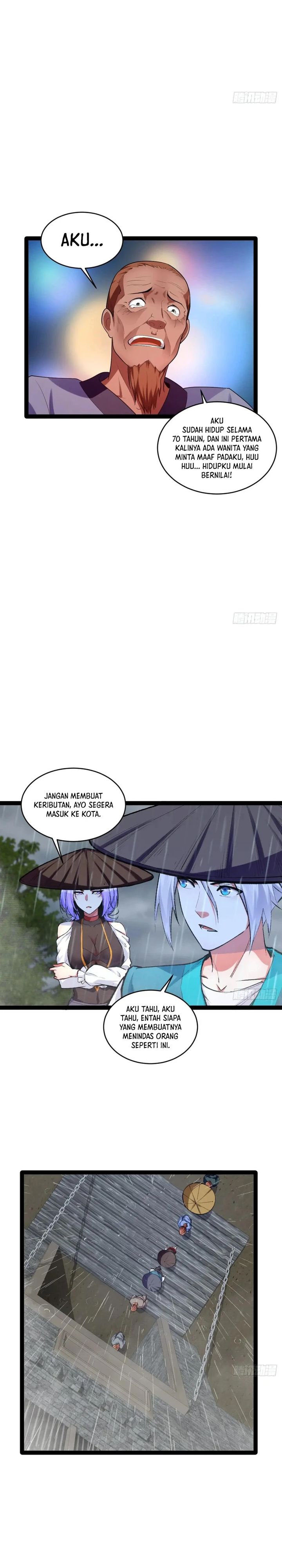 Starting From Maximum Charm Point 1 Chapter 84 Bahasa Indonesia