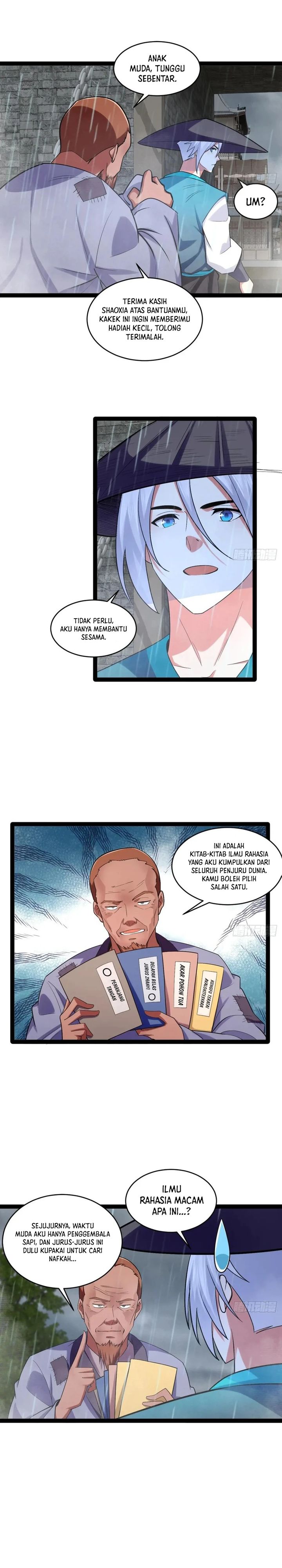 Starting From Maximum Charm Point 1 Chapter 84 Bahasa Indonesia