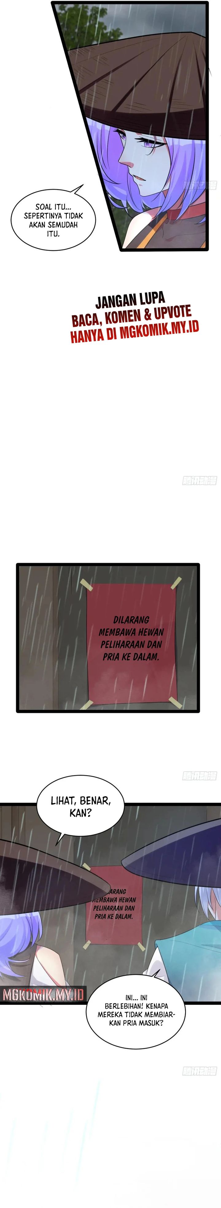 Starting From Maximum Charm Point 1 Chapter 84 Bahasa Indonesia