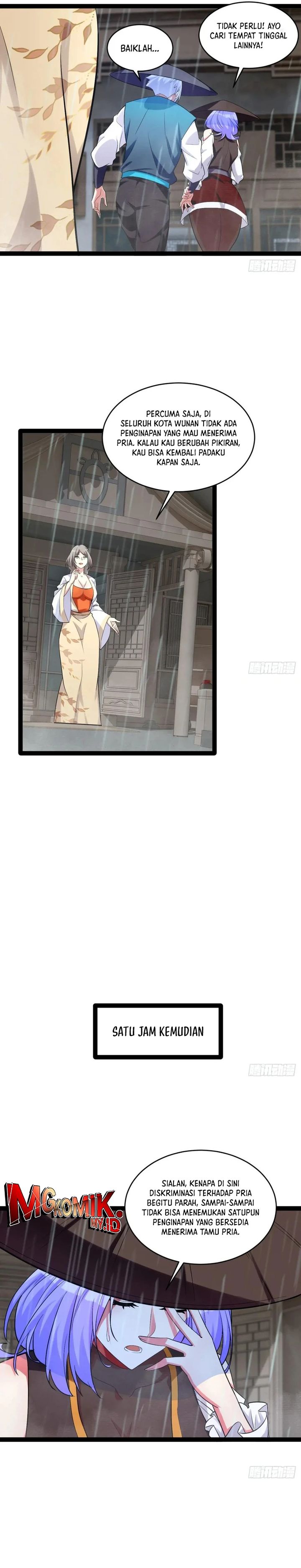 Starting From Maximum Charm Point 1 Chapter 84 Bahasa Indonesia