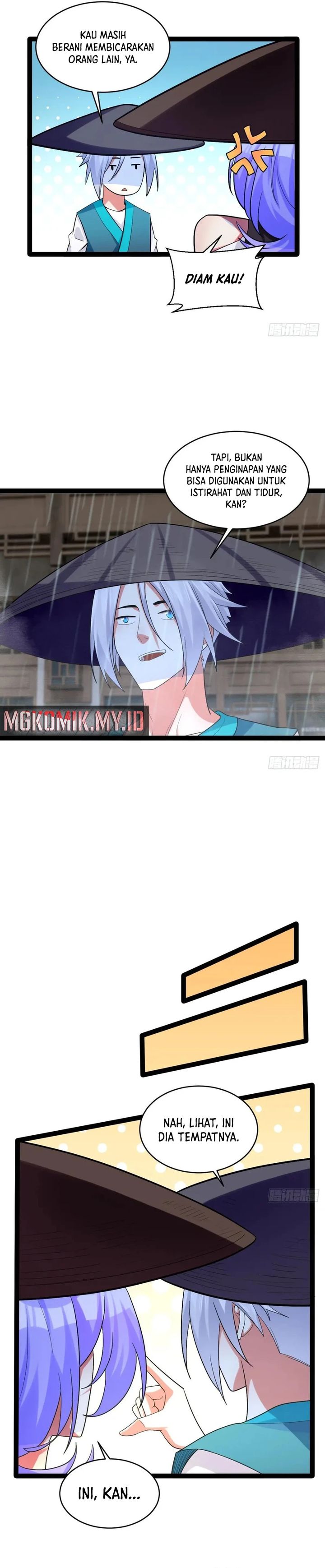 Starting From Maximum Charm Point 1 Chapter 84 Bahasa Indonesia