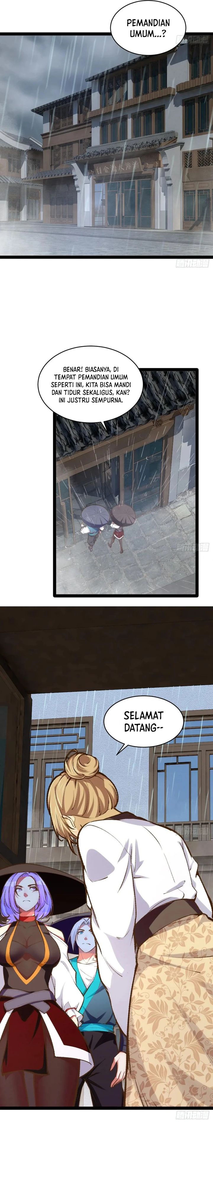 Starting From Maximum Charm Point 1 Chapter 84 Bahasa Indonesia