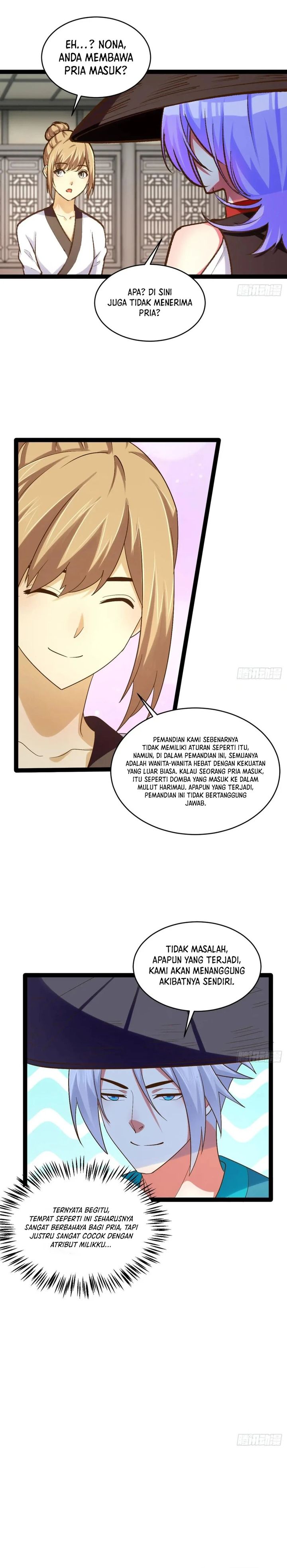 Starting From Maximum Charm Point 1 Chapter 84 Bahasa Indonesia