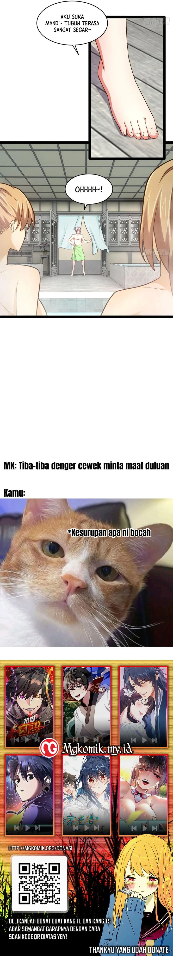 Starting From Maximum Charm Point 1 Chapter 84 Bahasa Indonesia