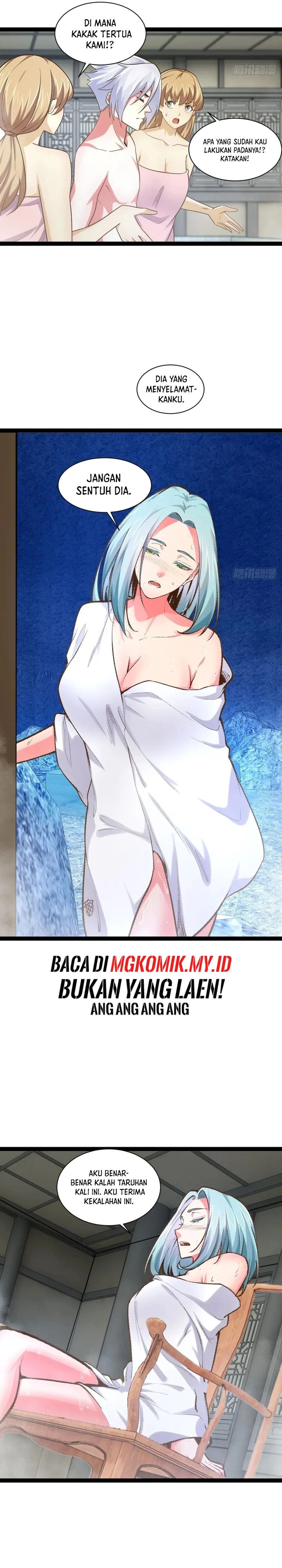 Starting From Maximum Charm Point 1 Chapter 86 Bahasa Indonesia