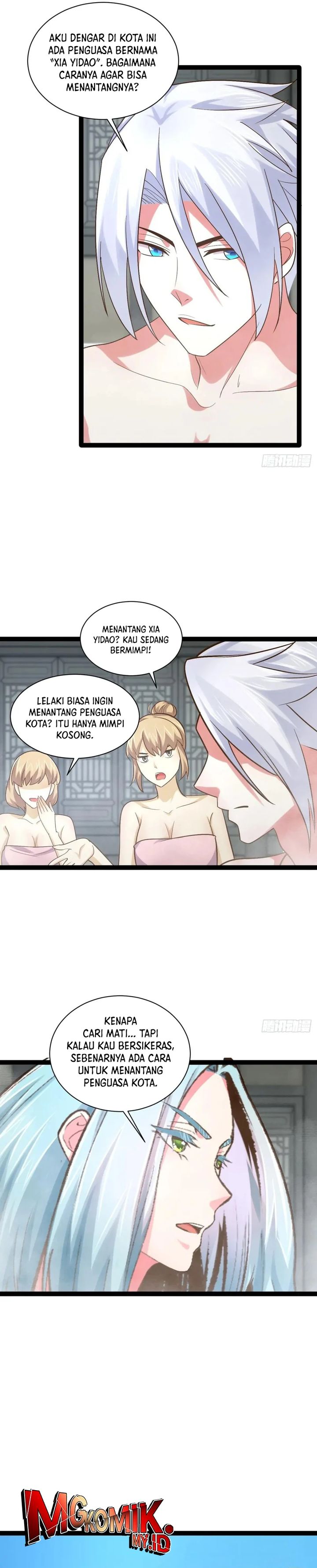 Starting From Maximum Charm Point 1 Chapter 86 Bahasa Indonesia