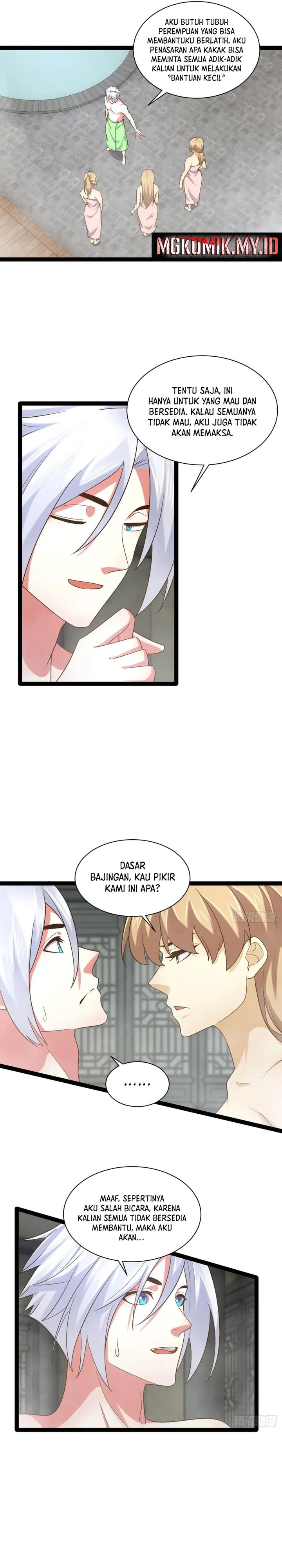 Starting From Maximum Charm Point 1 chapter 87