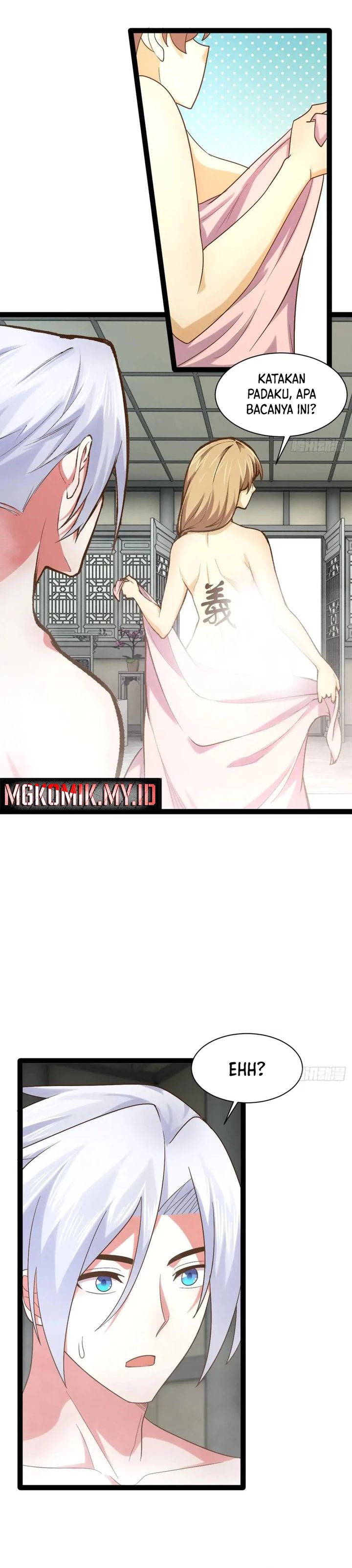Starting From Maximum Charm Point 1 chapter 87