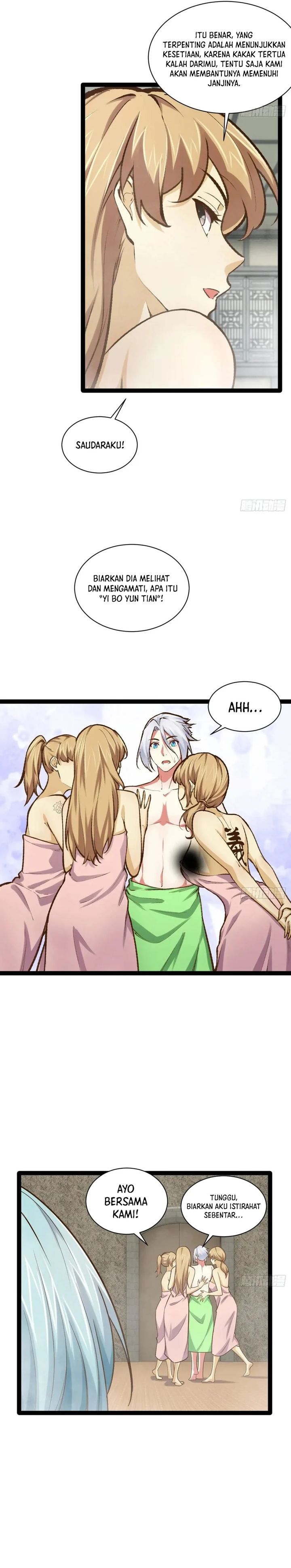 Starting From Maximum Charm Point 1 chapter 87