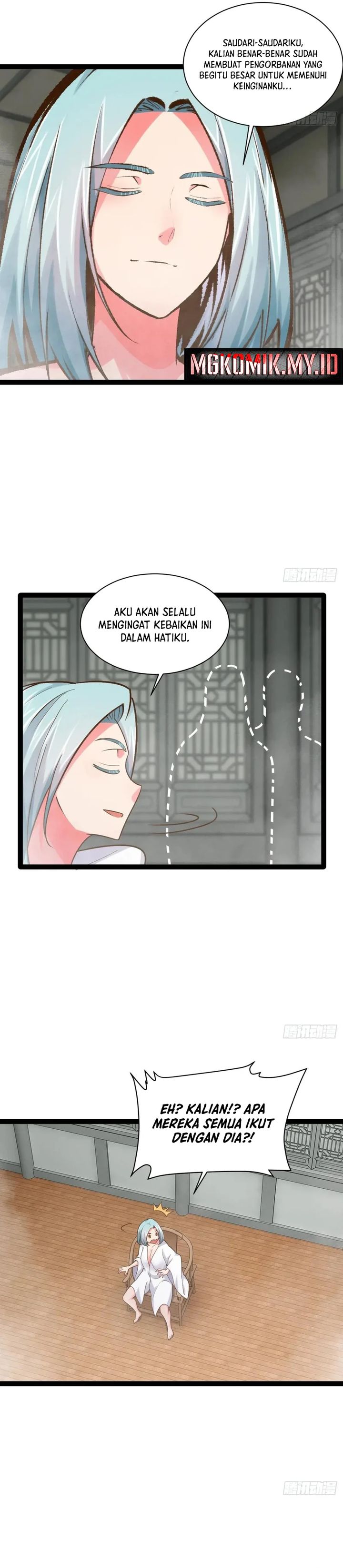 Starting From Maximum Charm Point 1 chapter 87