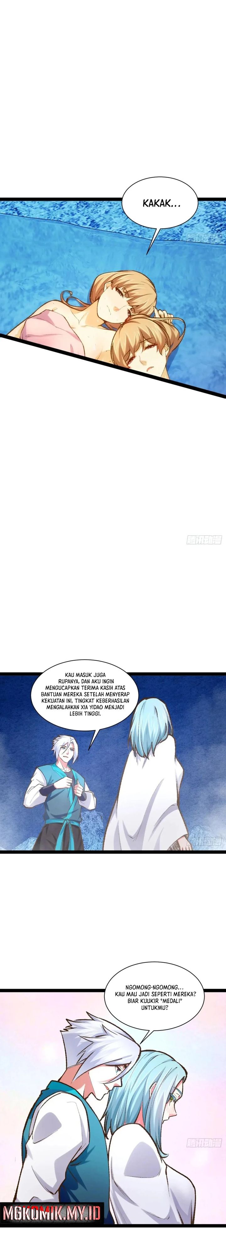 Starting From Maximum Charm Point 1 chapter 87