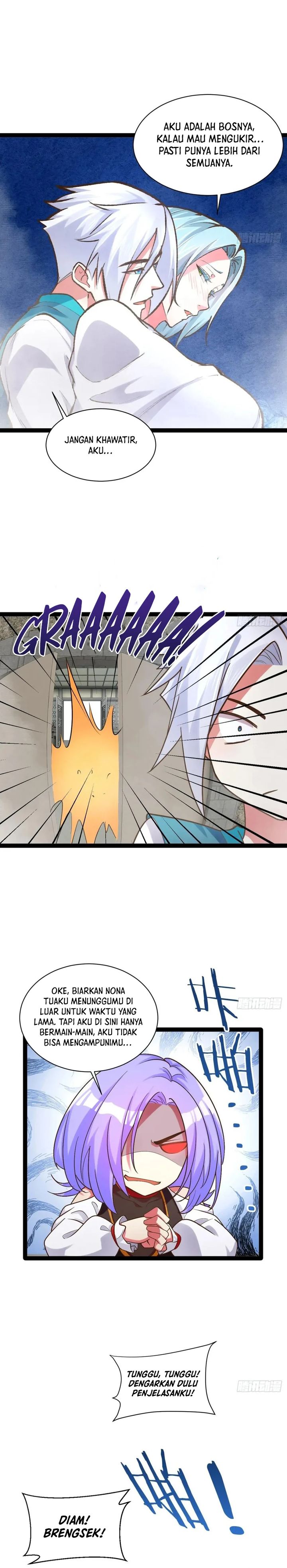 Starting From Maximum Charm Point 1 chapter 87