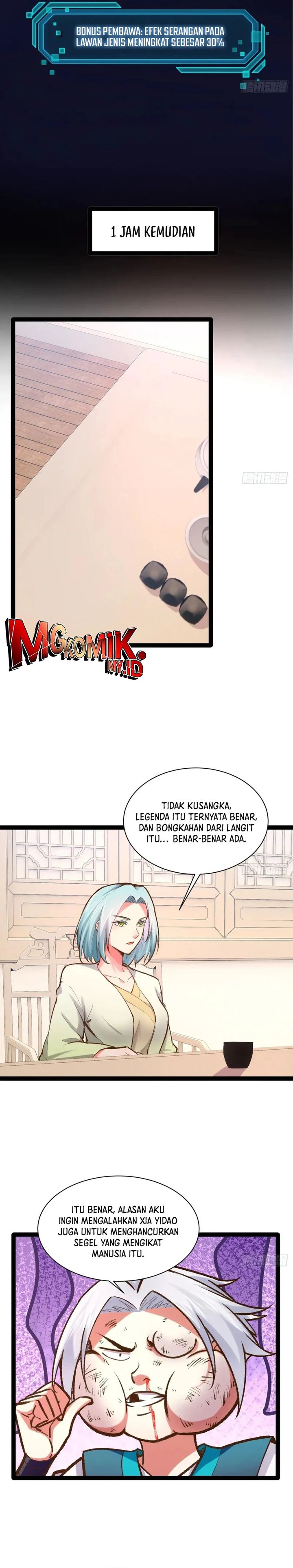 Starting From Maximum Charm Point 1 chapter 87