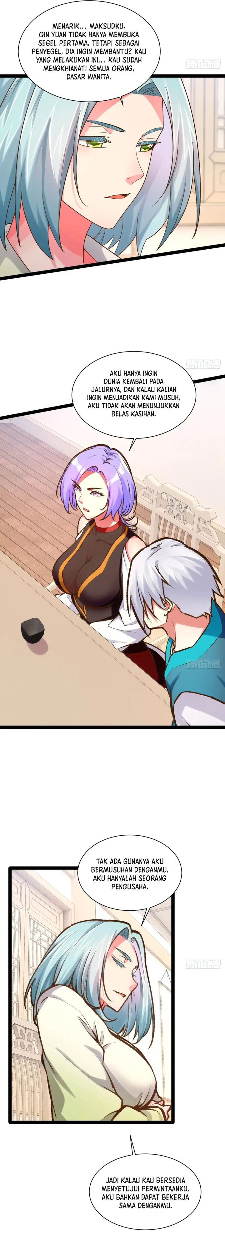 Starting From Maximum Charm Point 1 chapter 87