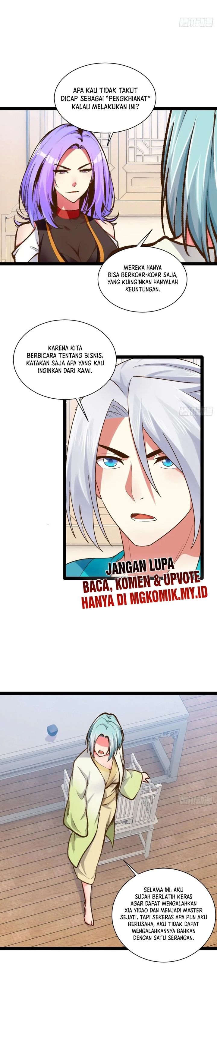 Starting From Maximum Charm Point 1 chapter 87