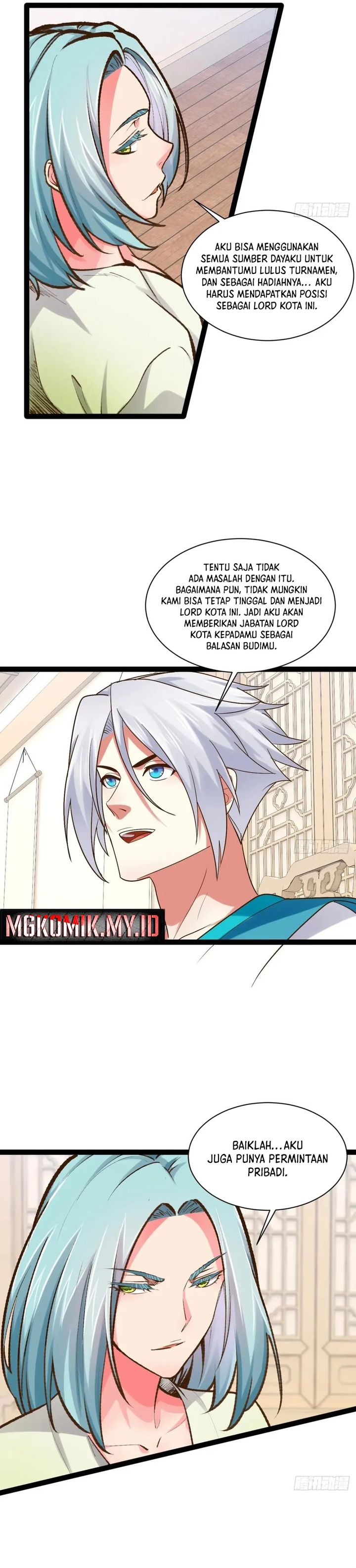 Starting From Maximum Charm Point 1 chapter 87