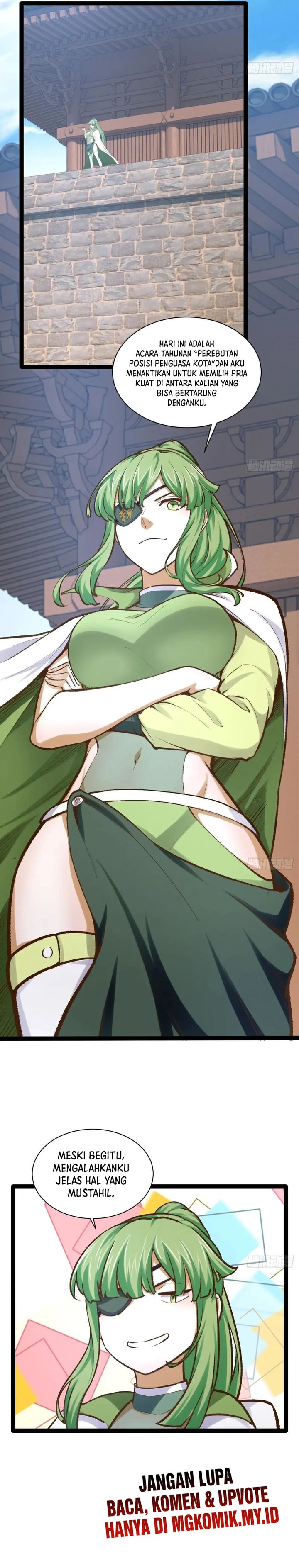 Starting From Maximum Charm Point 1 Chapter 88 Bahasa Indonesia