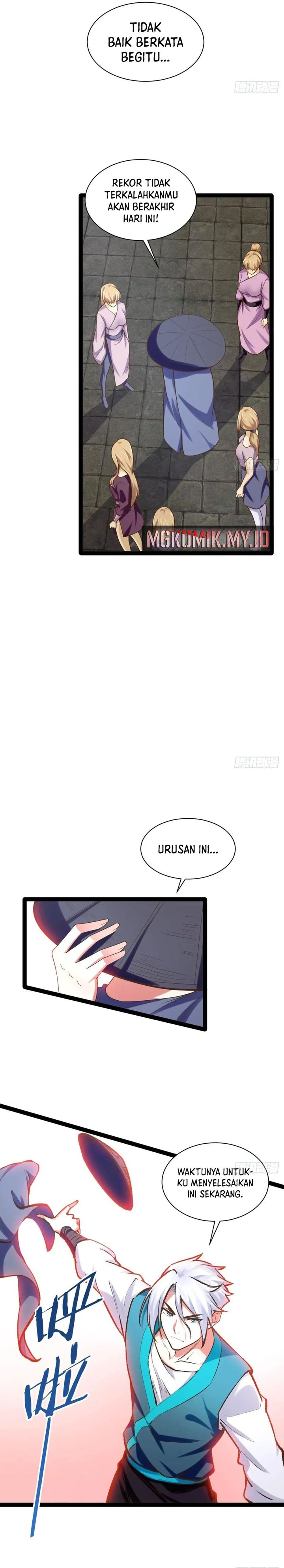 Starting From Maximum Charm Point 1 Chapter 88 Bahasa Indonesia