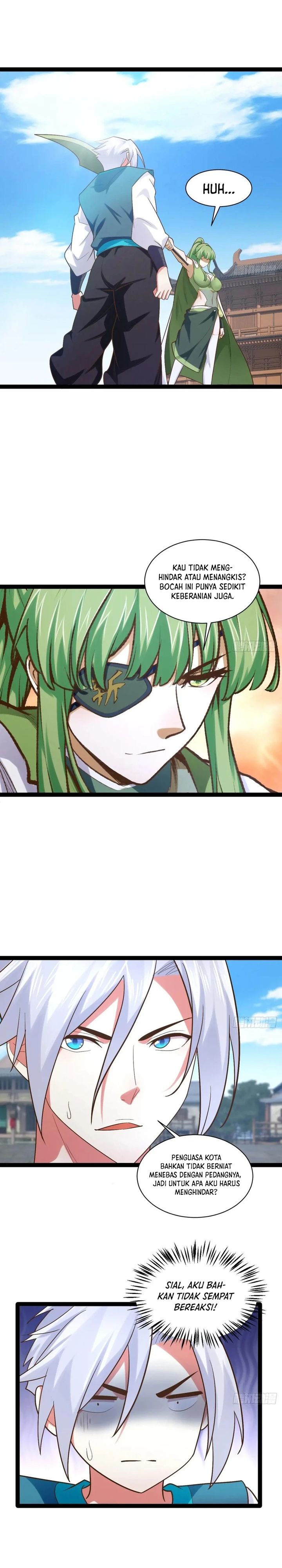 Starting From Maximum Charm Point 1 Chapter 88 Bahasa Indonesia