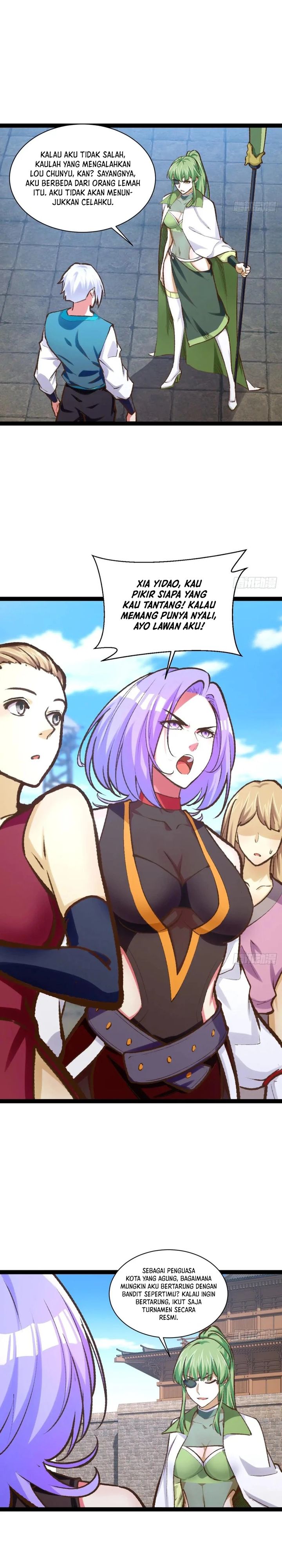 Starting From Maximum Charm Point 1 Chapter 88 Bahasa Indonesia