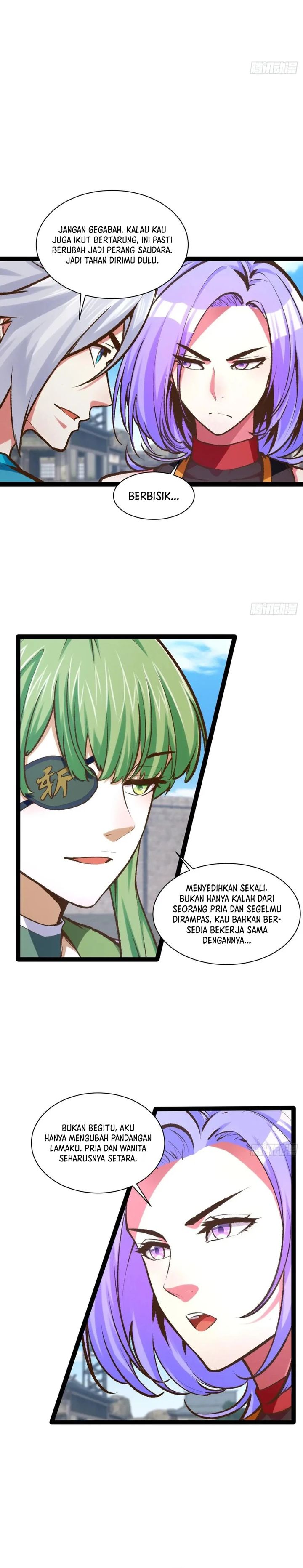 Starting From Maximum Charm Point 1 Chapter 88 Bahasa Indonesia