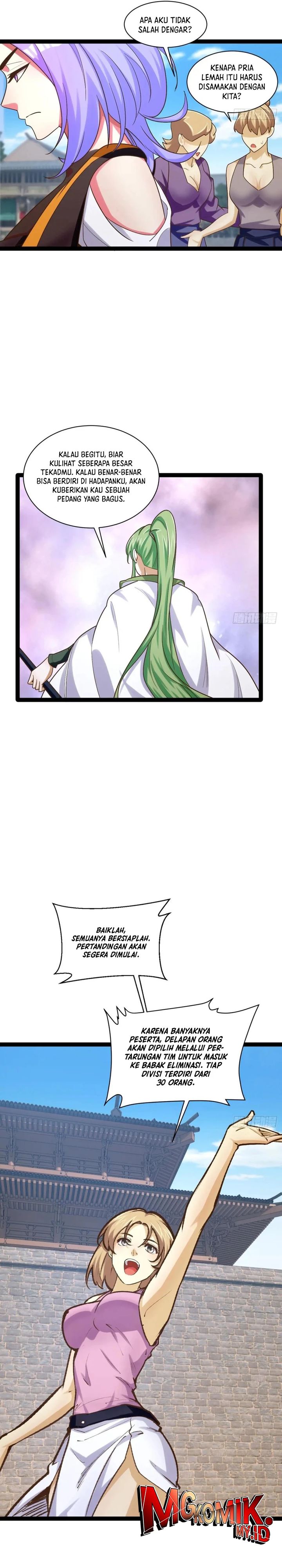 Starting From Maximum Charm Point 1 Chapter 88 Bahasa Indonesia