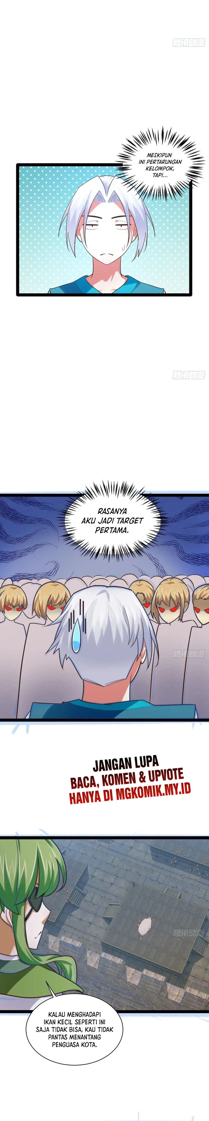 Starting From Maximum Charm Point 1 Chapter 88 Bahasa Indonesia
