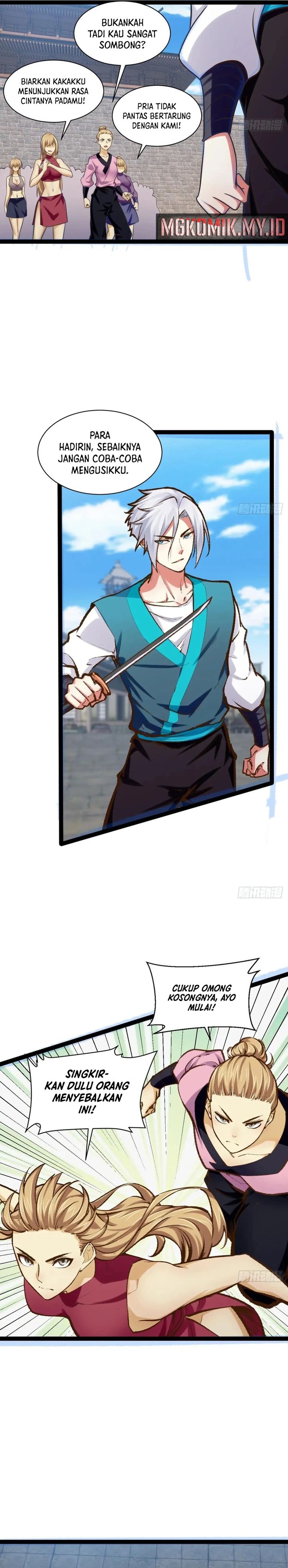 Starting From Maximum Charm Point 1 Chapter 88 Bahasa Indonesia