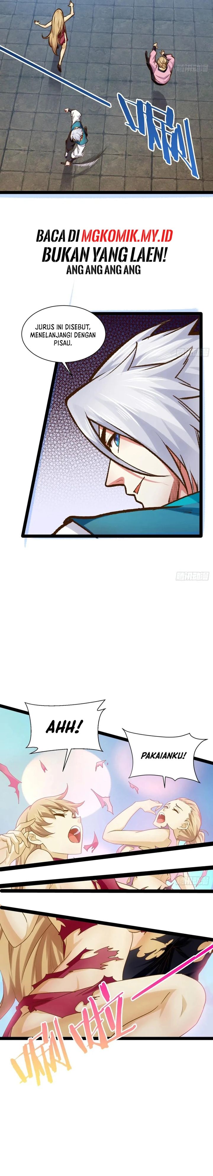 Starting From Maximum Charm Point 1 Chapter 88 Bahasa Indonesia