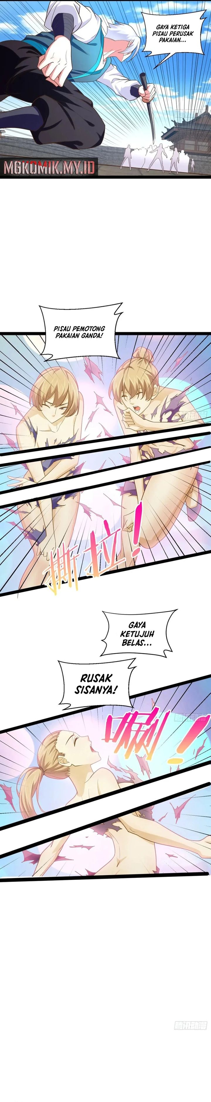 Starting From Maximum Charm Point 1 Chapter 88 Bahasa Indonesia