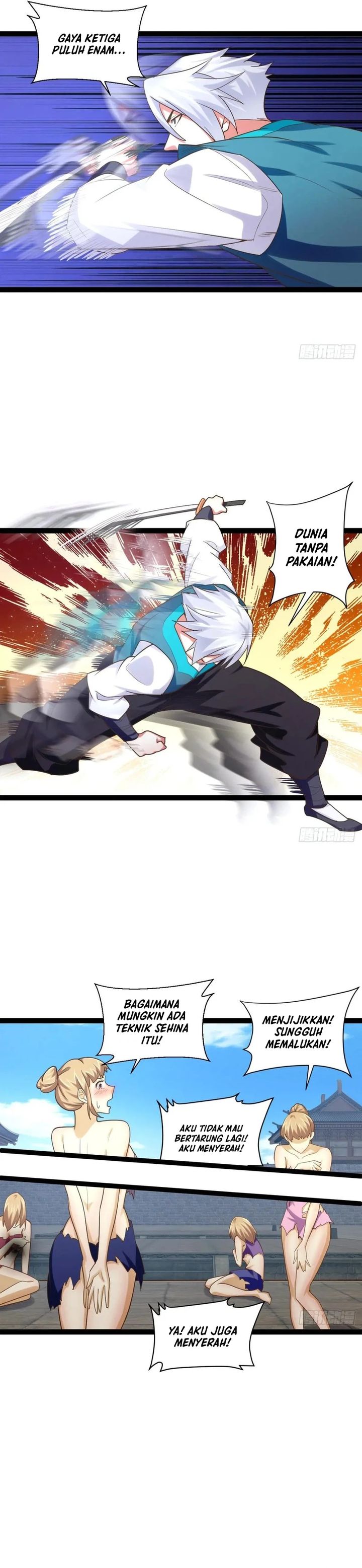 Starting From Maximum Charm Point 1 Chapter 88 Bahasa Indonesia