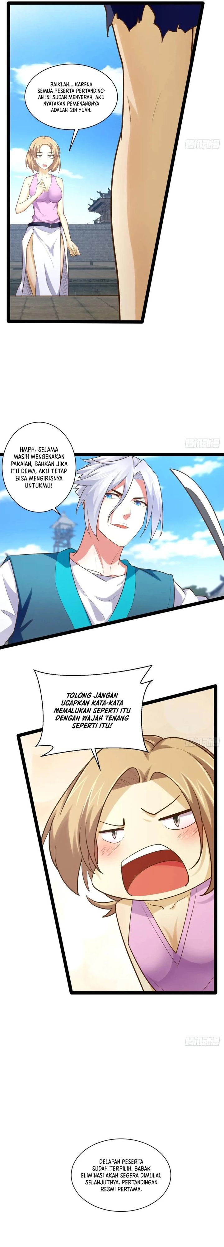 Starting From Maximum Charm Point 1 Chapter 88 Bahasa Indonesia