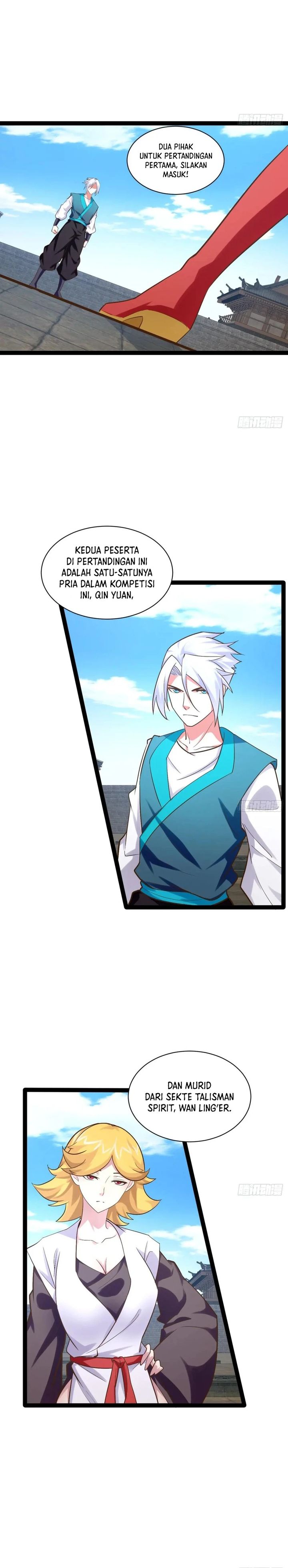 Starting From Maximum Charm Point 1 Chapter 88 Bahasa Indonesia