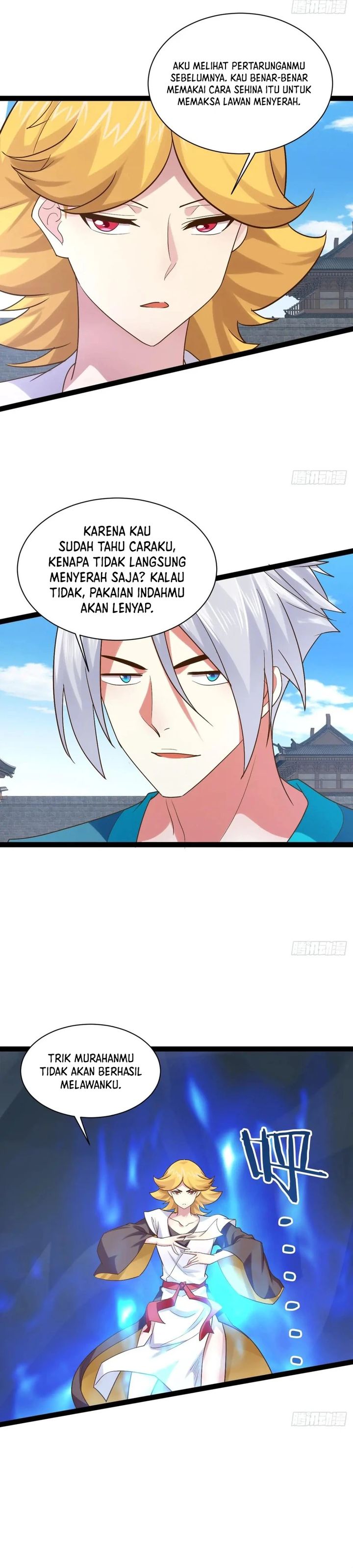 Starting From Maximum Charm Point 1 Chapter 88 Bahasa Indonesia