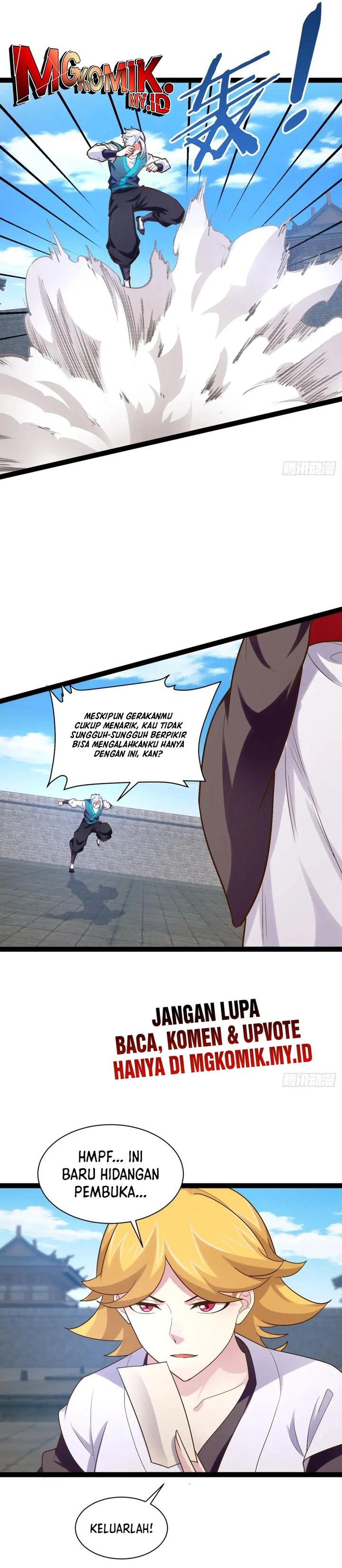 Starting From Maximum Charm Point 1 chapter 89