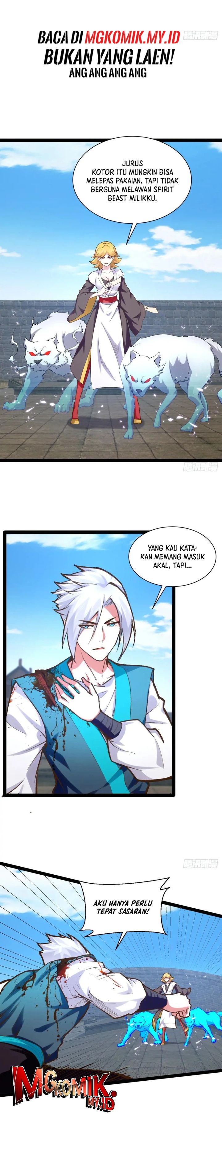 Starting From Maximum Charm Point 1 chapter 89