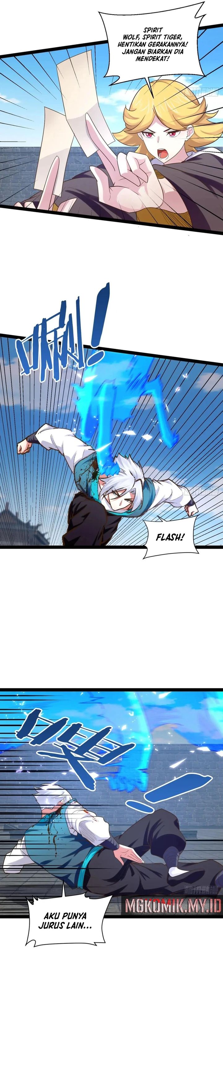 Starting From Maximum Charm Point 1 chapter 89