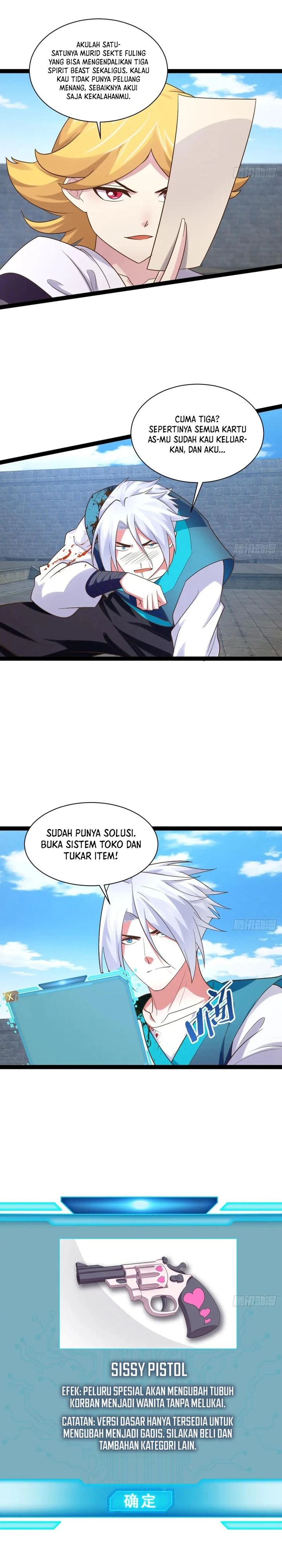 Starting From Maximum Charm Point 1 chapter 89