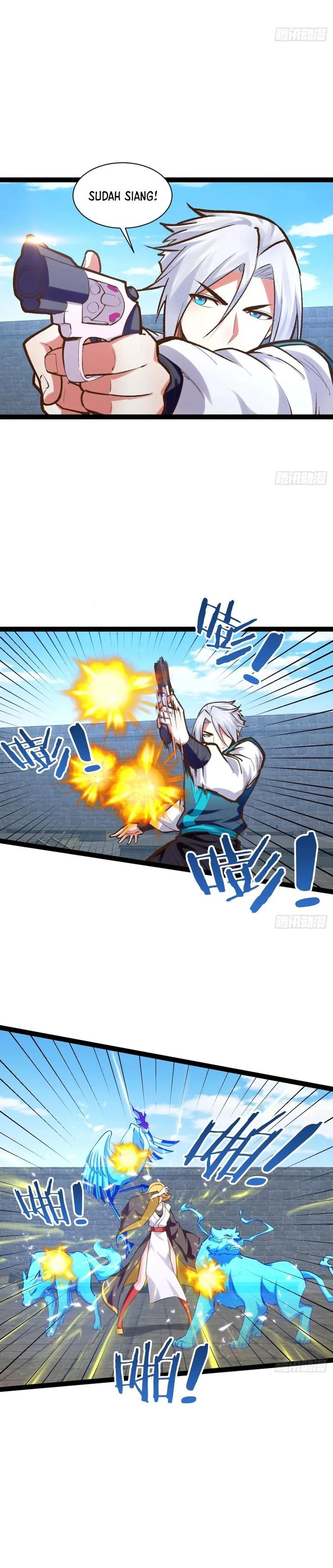 Starting From Maximum Charm Point 1 chapter 89