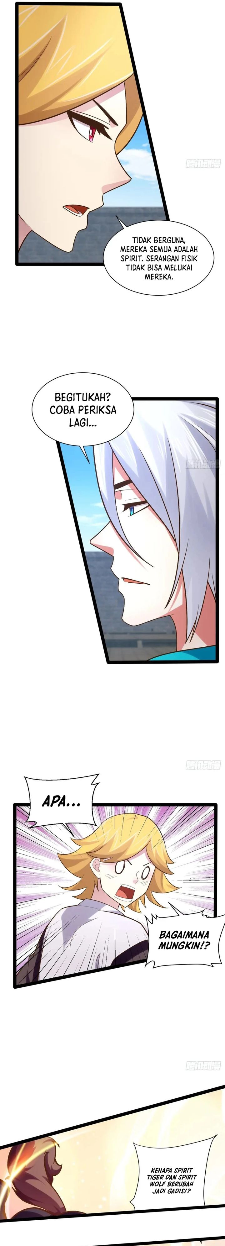 Starting From Maximum Charm Point 1 chapter 89