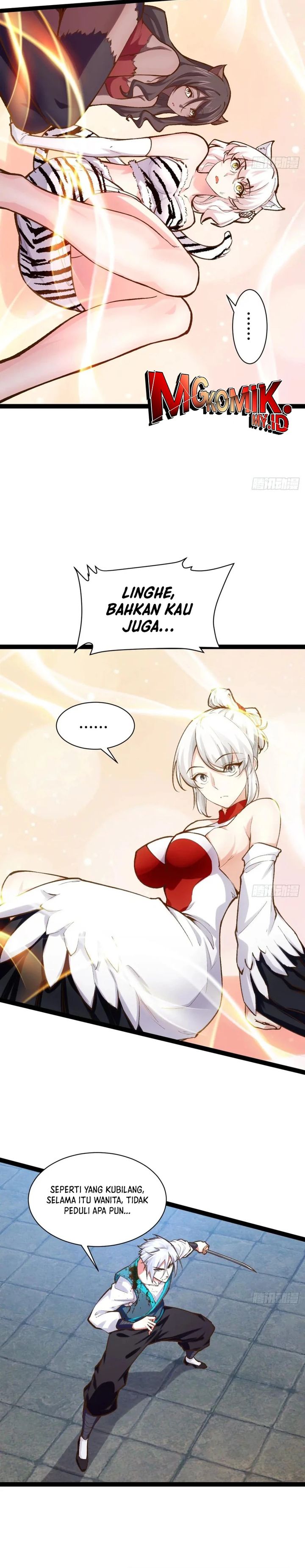 Starting From Maximum Charm Point 1 chapter 89