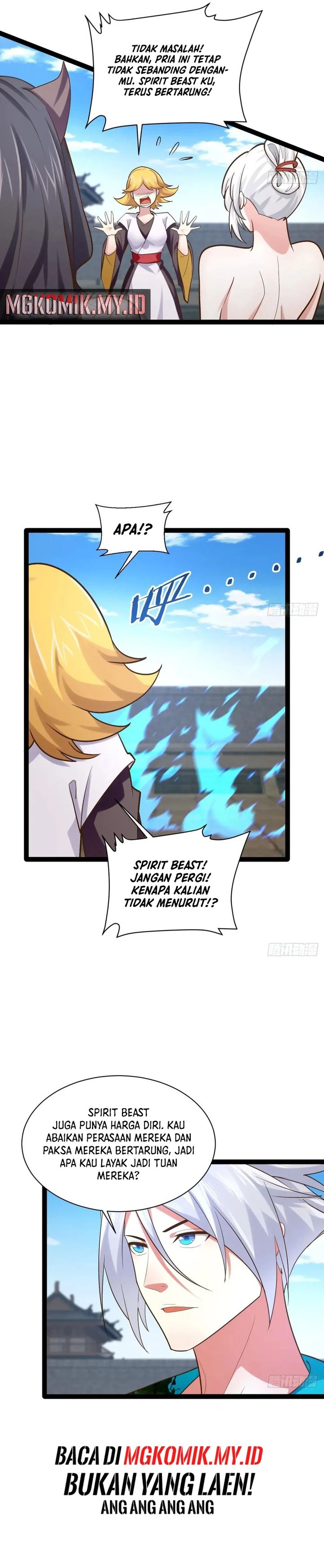 Starting From Maximum Charm Point 1 chapter 89