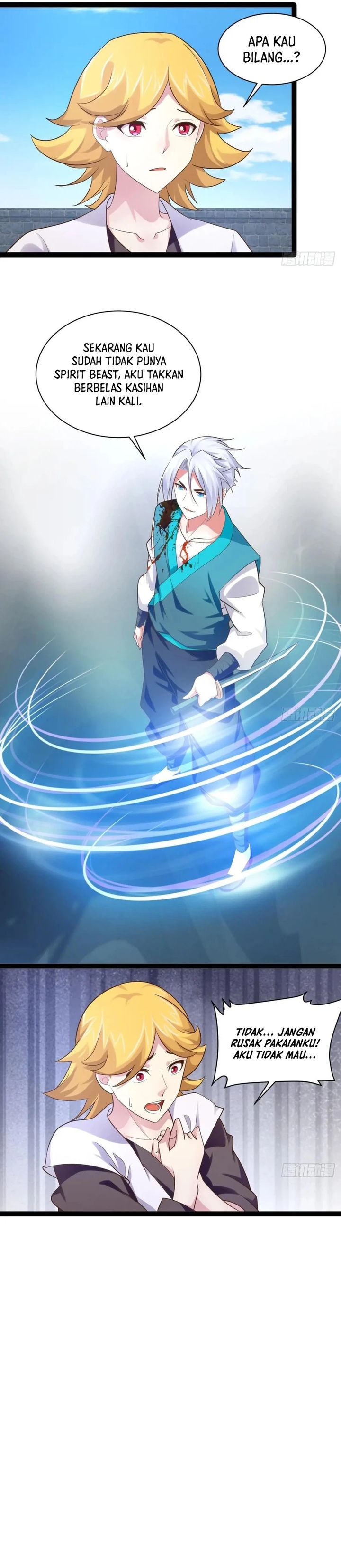 Starting From Maximum Charm Point 1 chapter 89