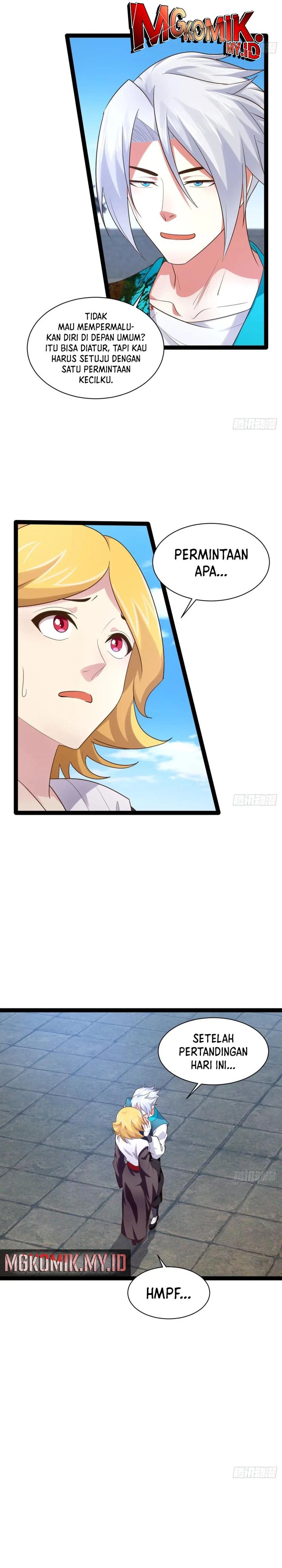 Starting From Maximum Charm Point 1 chapter 89