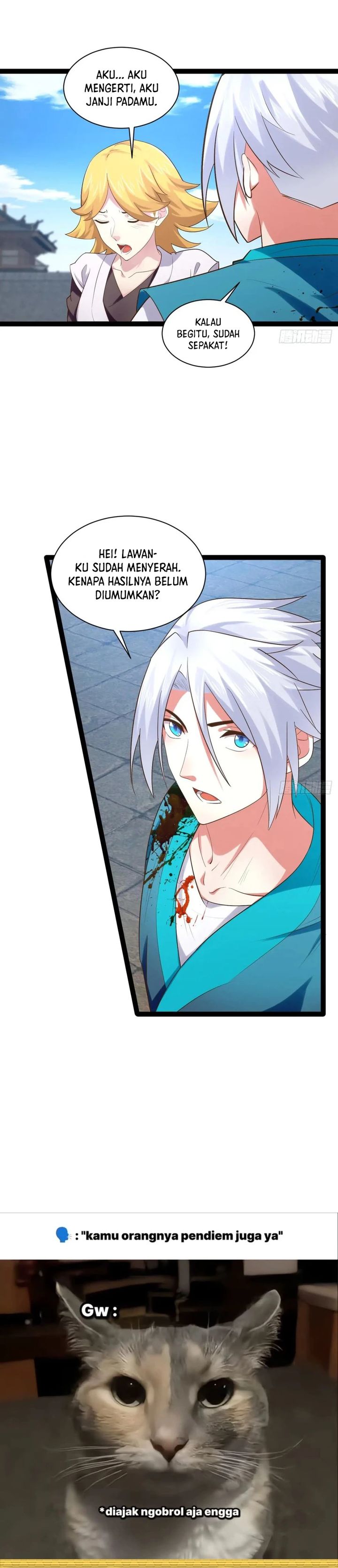 Starting From Maximum Charm Point 1 chapter 89