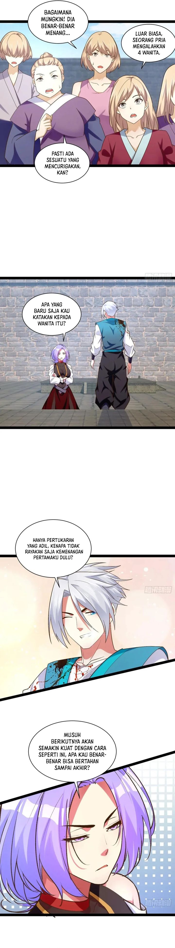 Starting From Maximum Charm Point 1 chapter 90