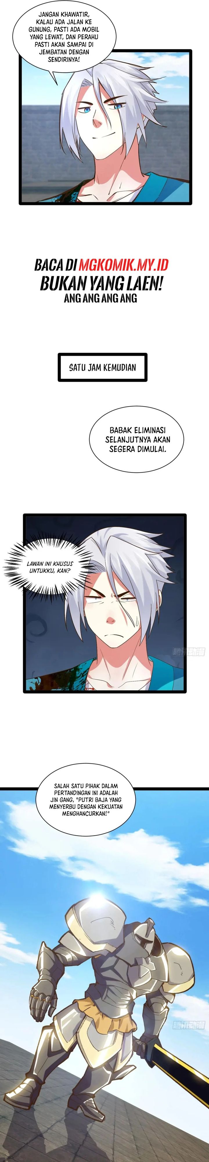 Starting From Maximum Charm Point 1 chapter 90