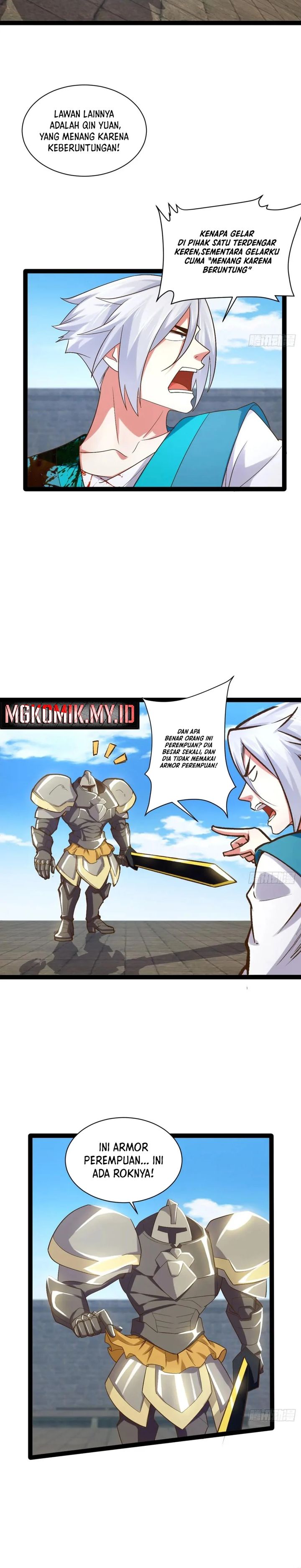 Starting From Maximum Charm Point 1 chapter 90